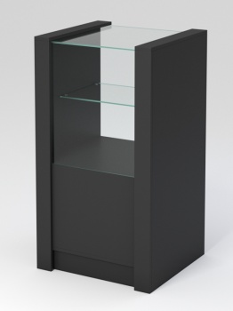 Прилавок "Модерн" №3-600, Черный