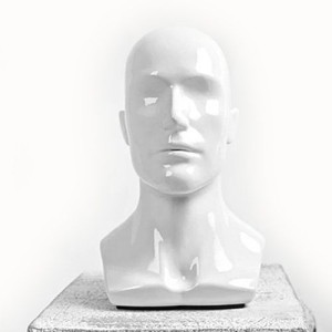 JASON \ Манекен головы мужской