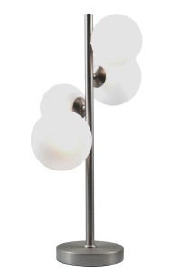 Лампа настольная Moderli V11469-4T Renny цена 8 990 ₽ Лампа настольная Moderli V11469-4T Renny