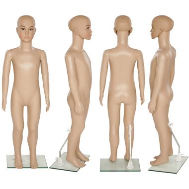 B-090(F90) Манекен пластиковый детский рост 90 см