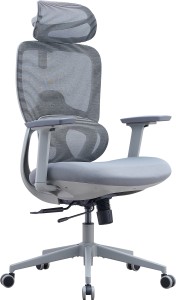 Кресло Everprof EP-840 Grey (Грэй) Сетка Серый
