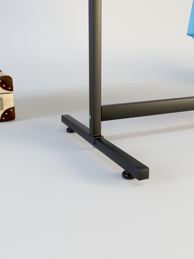 Стойка напольная BREVE-900 в стиле Лофт