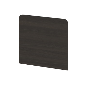 Экран боковой к столам S-061 Сентида - Sentida (Восприятие) цвет Дуб Честерфилд