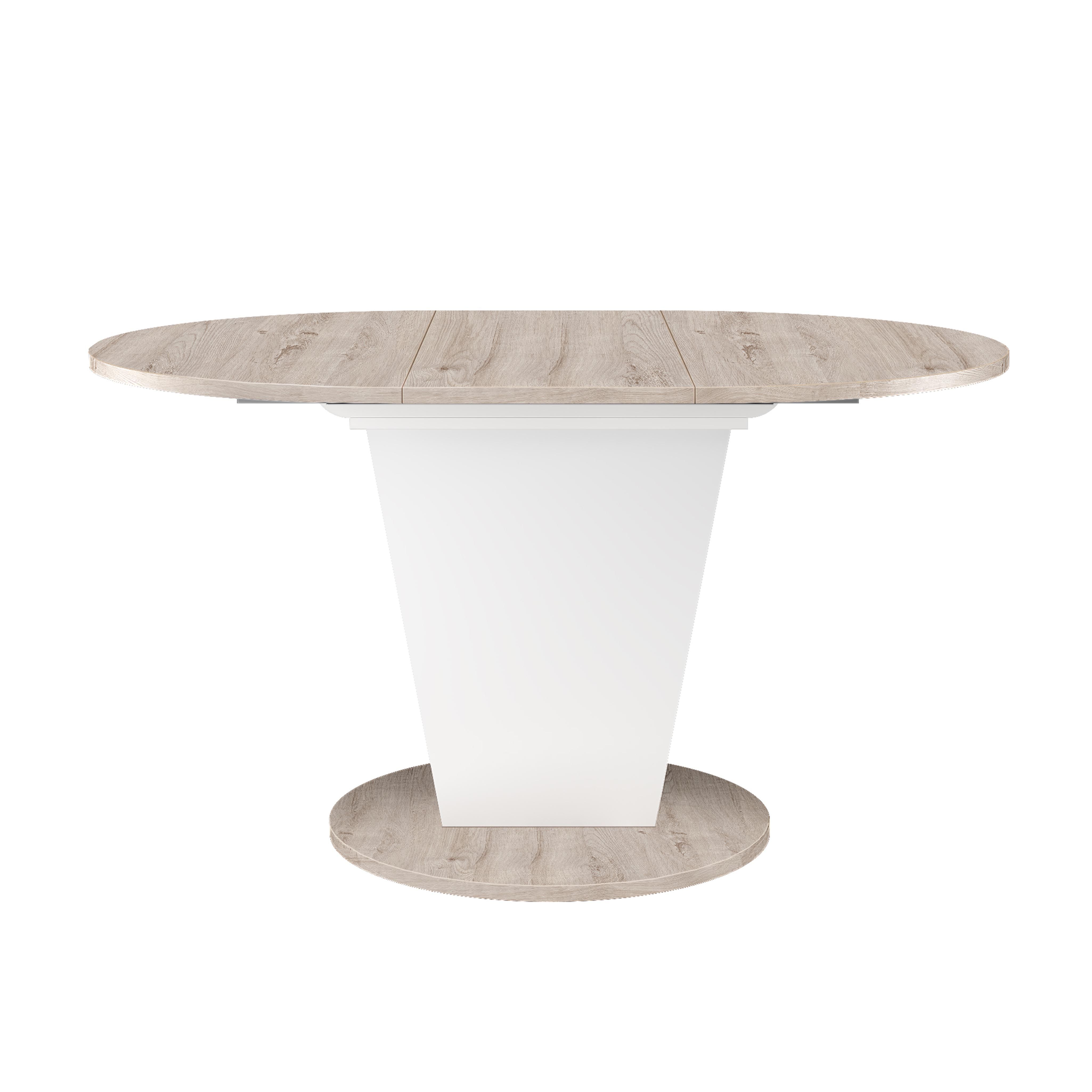 Стол раздвижной Kris, дуб монтерей, лдсп