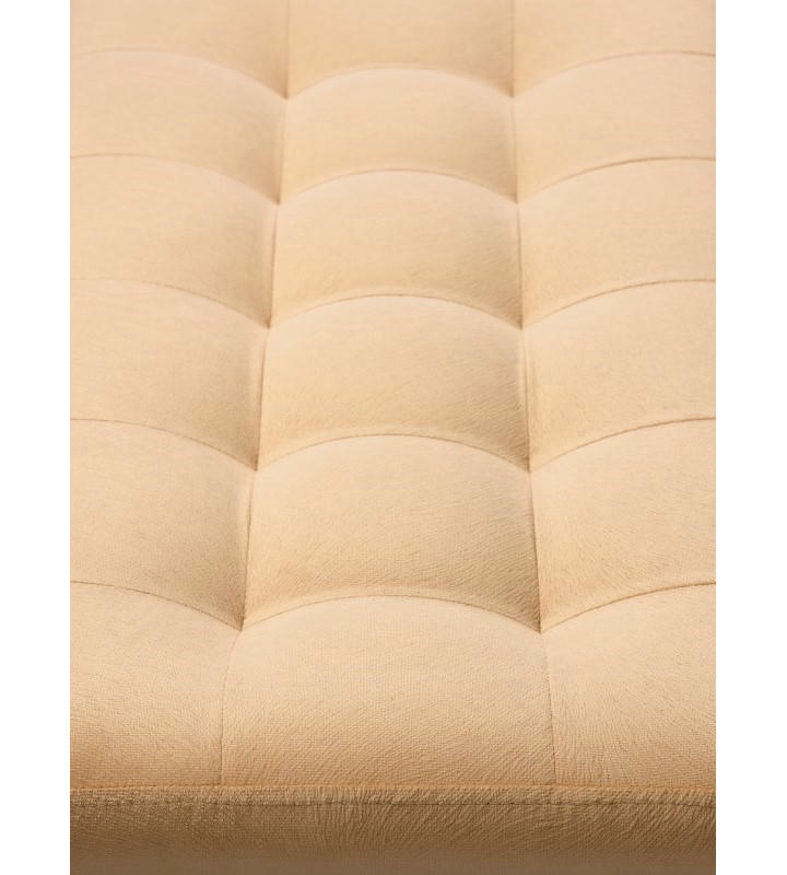 Банкетка Сканди-76-1 (персиковый/золото)