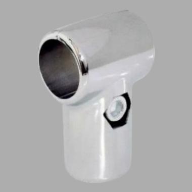 JOK-06.32d Держатель Т-образный для 2-х труб