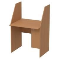 Компьютерный стол Ньюарк, бук бавария