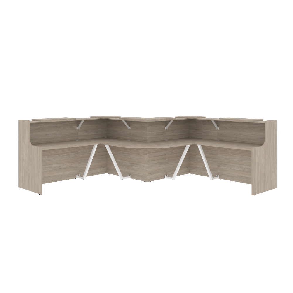 Стойка ресепшен комплект №35 O.R-K-35