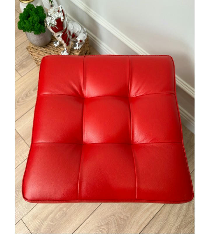 Пф-400-Я Кожа (красный)