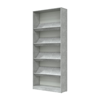 Стеллаж №4, Метрополитан Грей