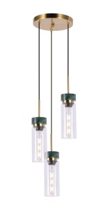 Светильник подвесной Moderli V11820-3P Almero