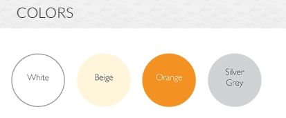 Стол пластиковый Mango Alu серебристый