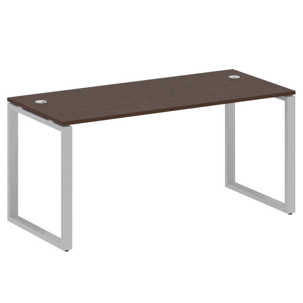 Стол рабочий Metal System Style на металлокаркасе БО.СП-4