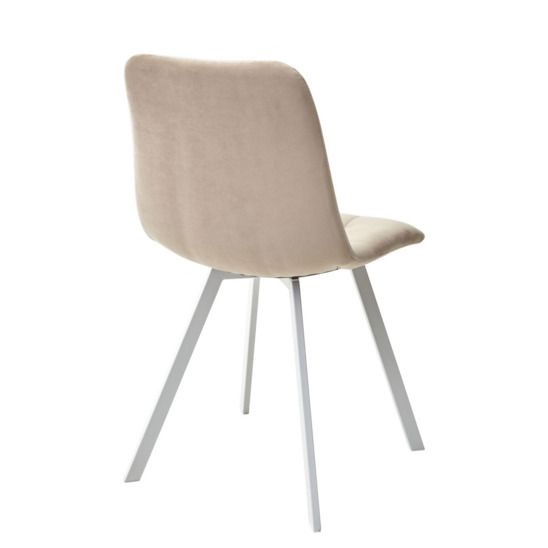 Стул CHILLI-Q SQUARE, бежевый