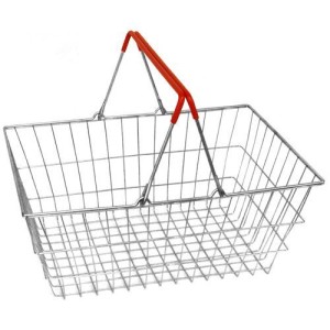 ТО-1.1 \ Корзина для торгового зала, 20 литров