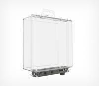 Противокражный бокс - сейфер EUROBOX-M цена 255 ₽ Противокражный бокс - сейфер EUROBOX-M