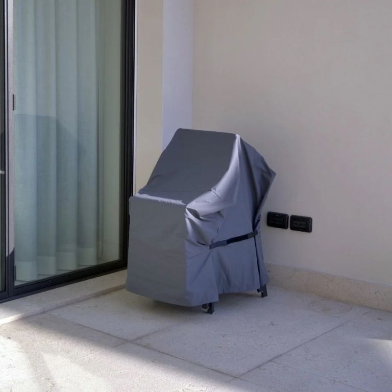 Чехол для мебели Cover Small темно-серый