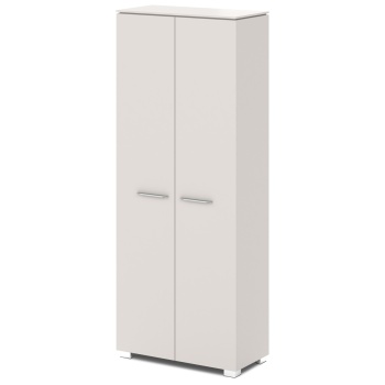 Шкаф для документов высокий широкий G-671 Грандеза - Grandeza (Великолепие)цвет Бежевый песок