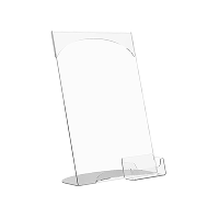 ЧЕМПИОН-02 А4 Тейбл тент с визитницей