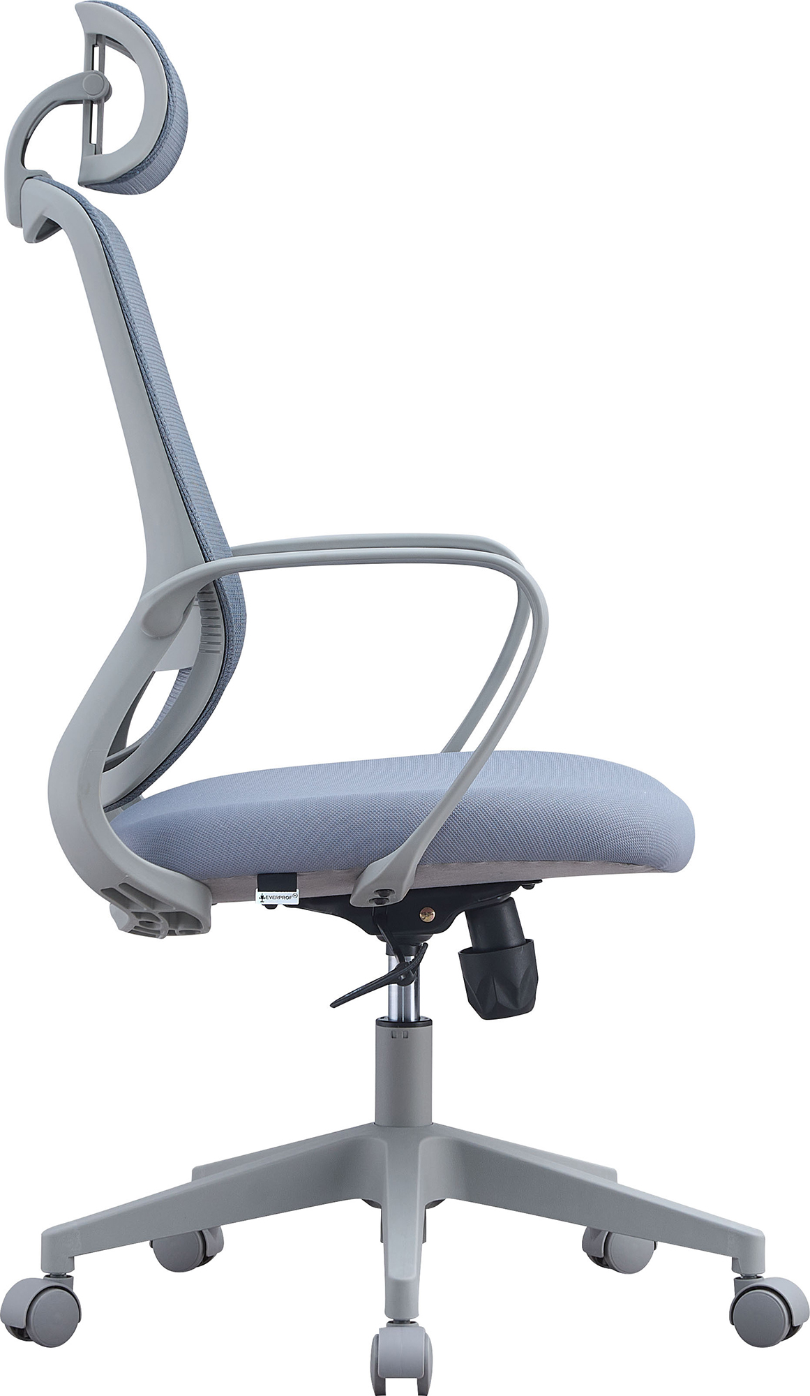 Кресло Everprof EP-820 Grey (Грэй) Сетка Серый