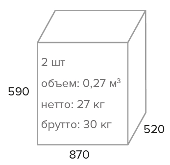 Кресло Everprof Opera (Опера) T Сетка Серый