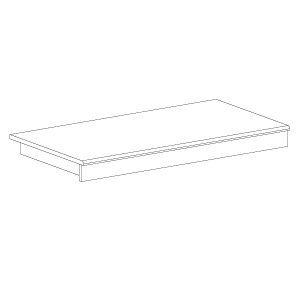 ELG.03.05.DSP \ Подиум с цоколем