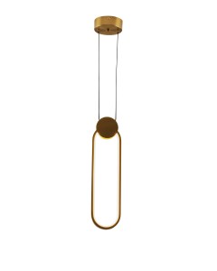 Светодиодный подвесной светильник Moderli V10501-PL Store