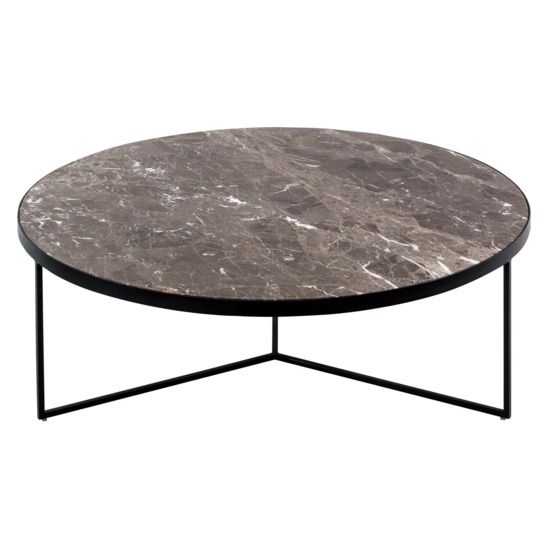 Кофейный столик Contour Max