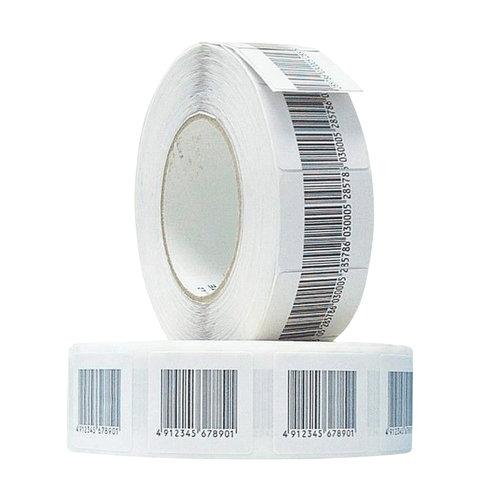 Этикетки самоклеящиеся противокражные радиочастотные, 40х40 мм, ложный штрихкод, рулон 1000 шт. цена 1 159 ₽ Этикетки самоклеящиеся противокражные радиочастотные, 40х40 мм, ложный штрихкод, рулон 1000 шт.