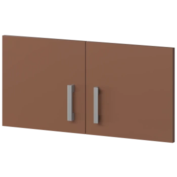 Двери для антресоли Арго А-603.Ф Терракота