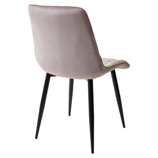 Стул CHIC сиреневый цена 6 670 ₽ Стул CHIC сиреневый