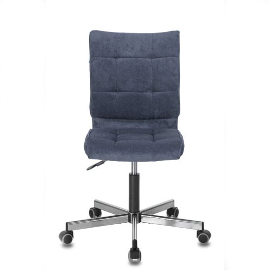 Кресло CH-330M без подлокотников, темно-синий