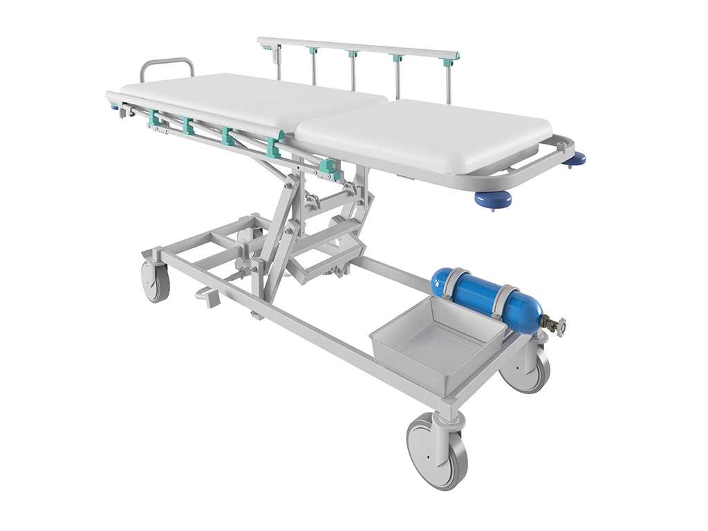 Тележка МД ТБЛ-02