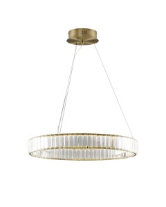 Люстра подвесная светодиодная Moderli V10730-PL Asti