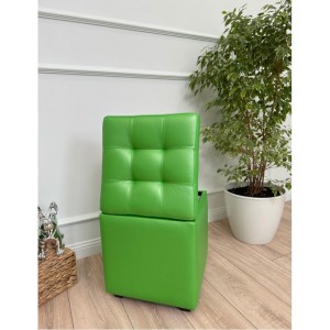 Пф-400-Я Кожа (салатовый)