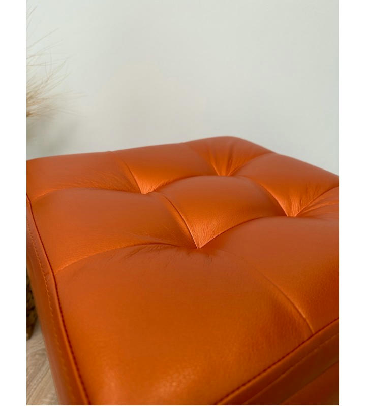 Пф-400-Я Кожа (оранжевый)