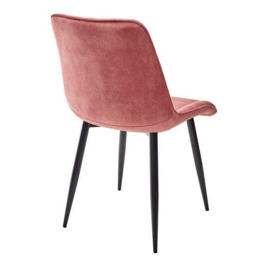 Стул Chic, античный брусничный