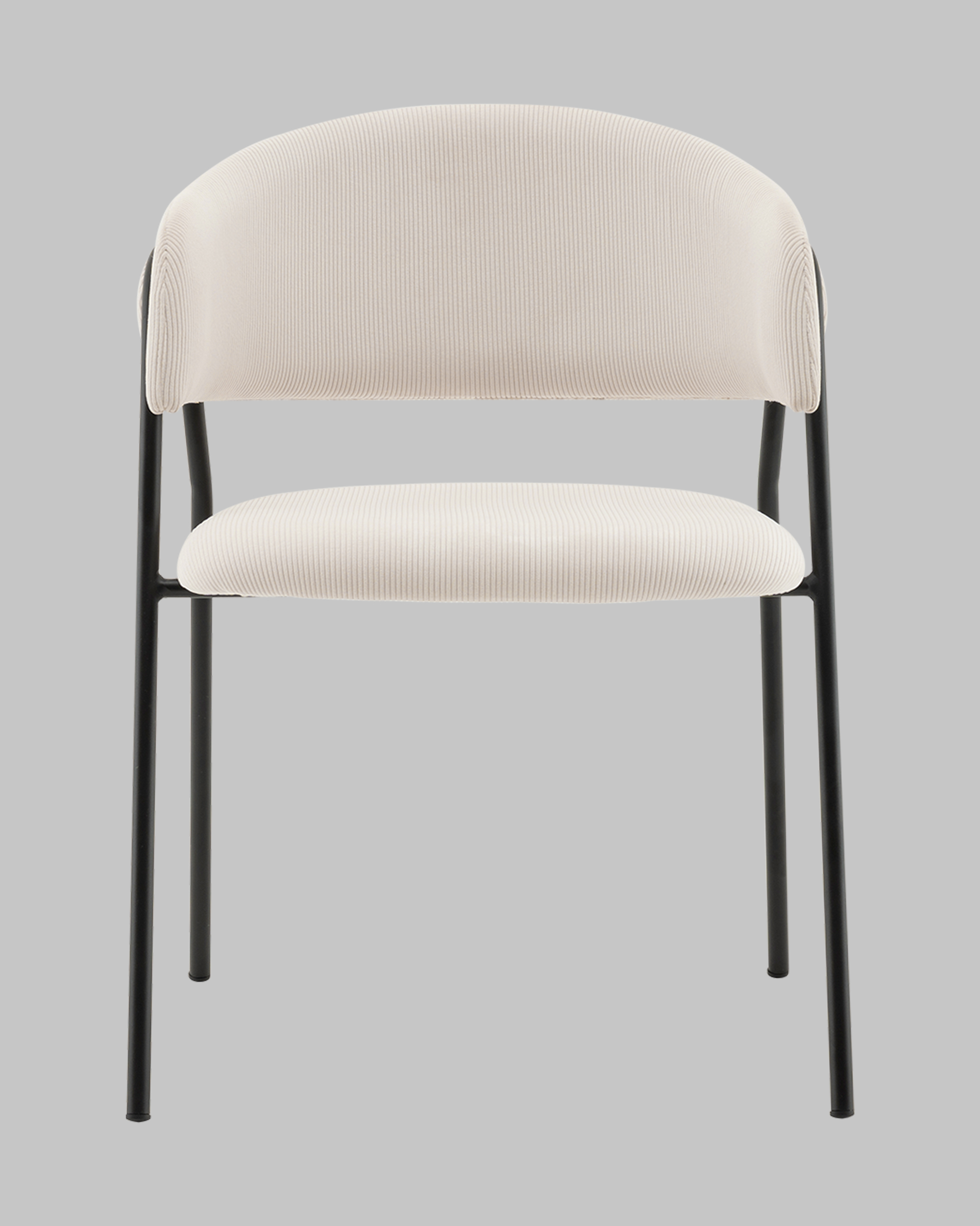 Стул Колин молочный