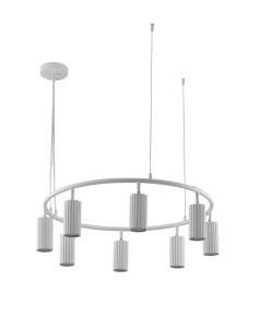 Люстра подвесная Moderli V11896-8P Cora