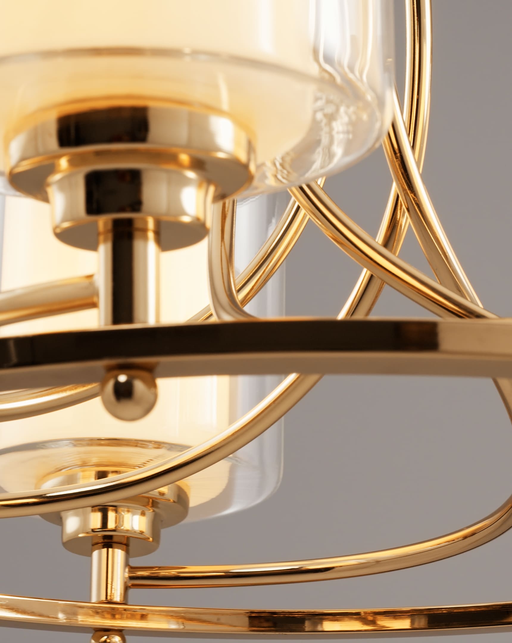 Люстра подвесная Moderli V2522-5P Maximilian