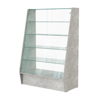 Прилавок "ТАНДЕМ" №7, Метрополитан Грей