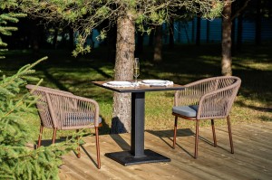 "Каффе" обеденная группа на 2 персоны