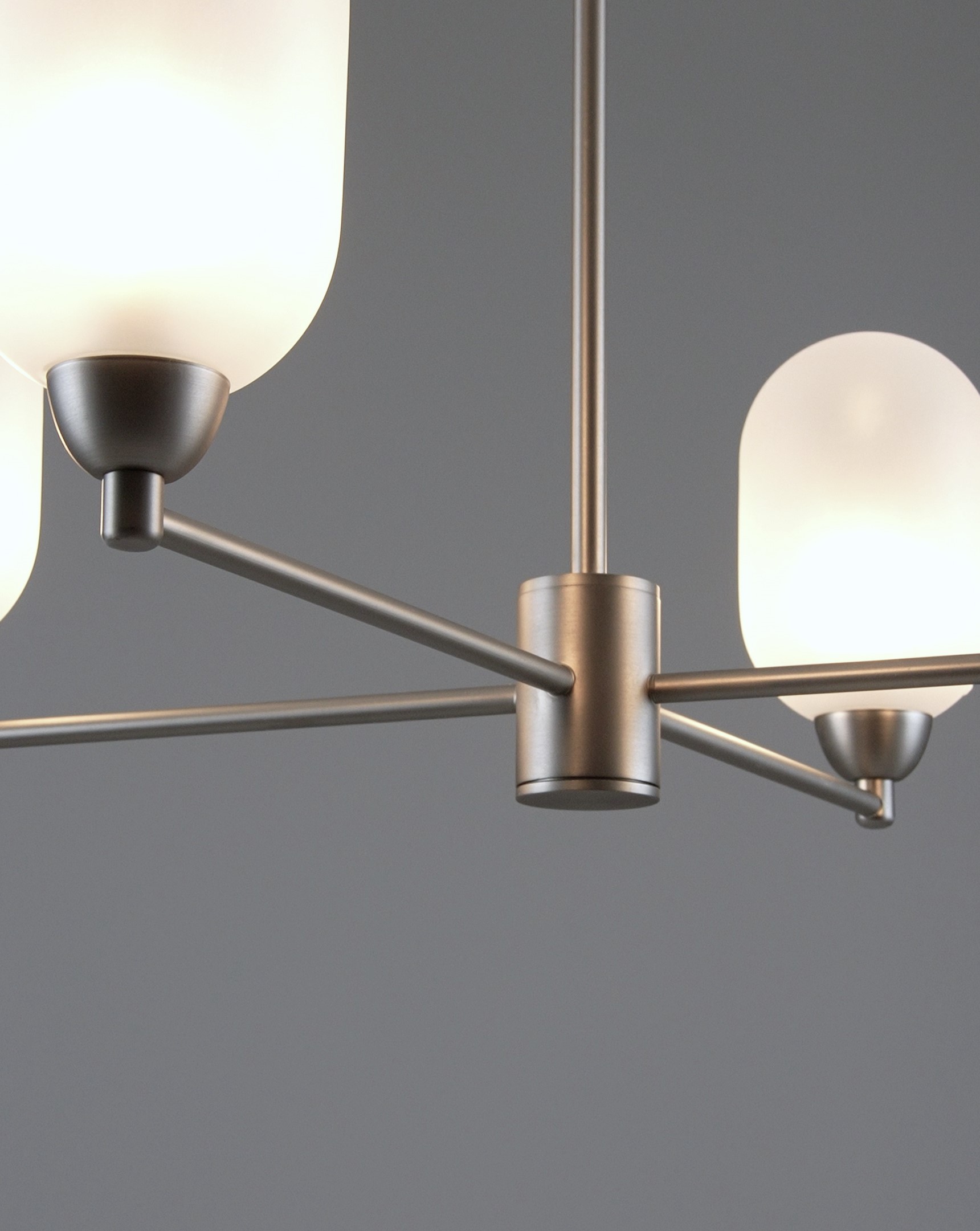 Люстра подвесная Moderli V10849-4P Gracy