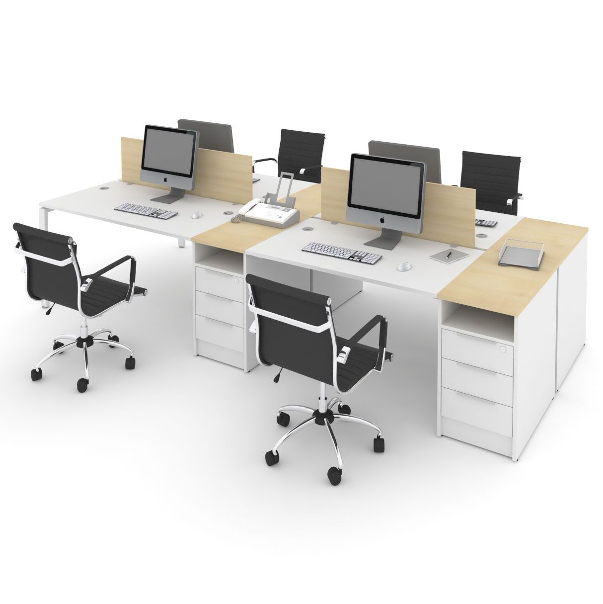 Офисная мебель Metal System Style, комплект №11