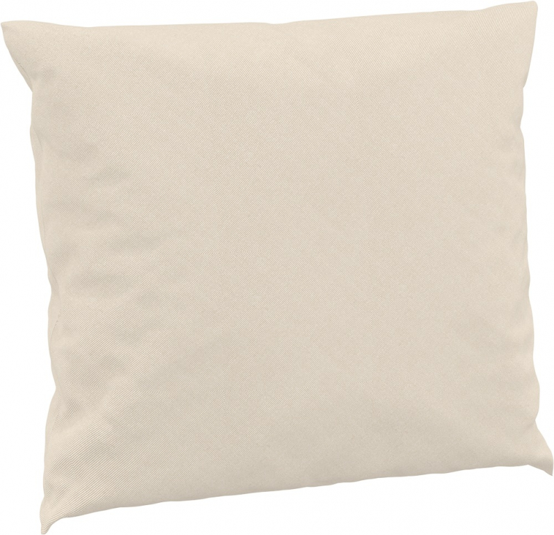 Кресло пластиковое с подушками Portofino белый, оливковый, бежевый