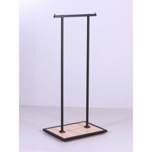 Бэст-1312 Стойка вешалка (вешало) напольная для одежды цена 2 867 ₽ Бэст-1312 Стойка вешалка (вешало) напольная для одежды