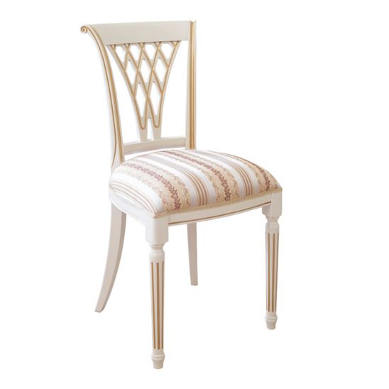 Стул Алекс с жесткой спинкой