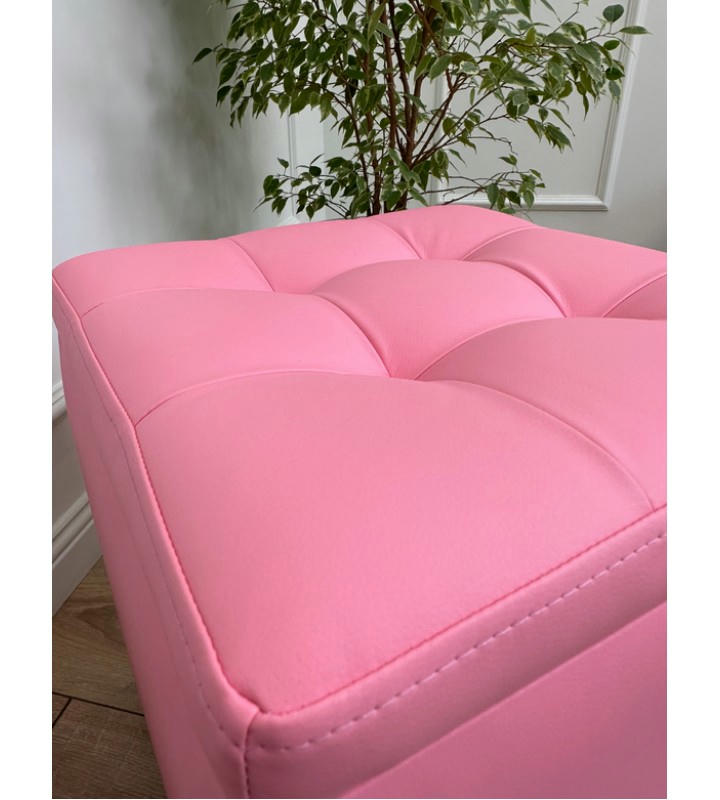 Пф-400-Я Кожа (розовый)