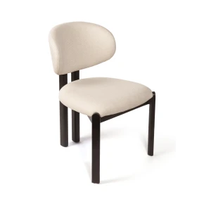 Стул Галлоти, массив, рогожка светлая