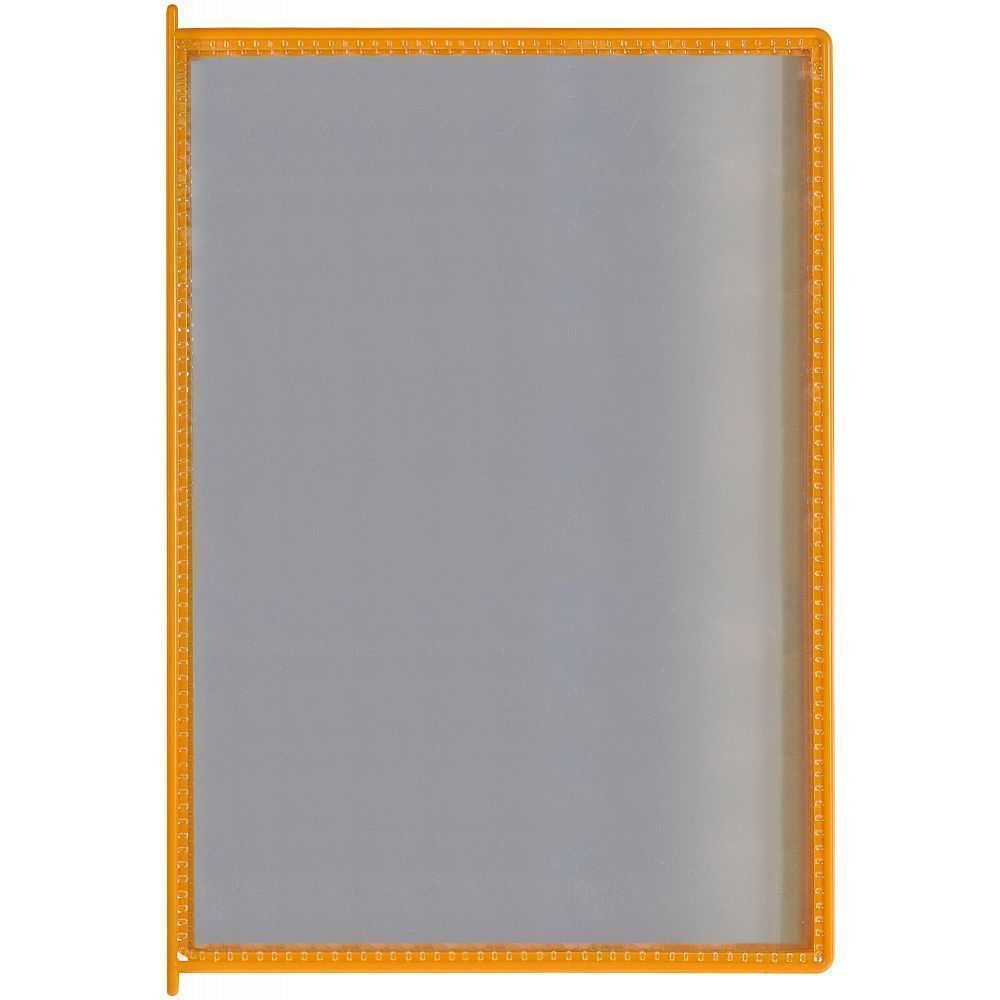 Настольная перекидная демо-система Оранжевый